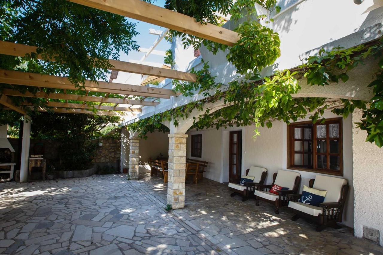 Beach Suite Nina Supetarska Draga Exterior foto