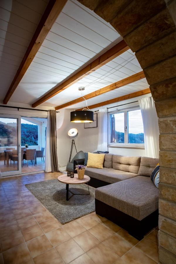 Beach Suite Nina Supetarska Draga Exterior foto
