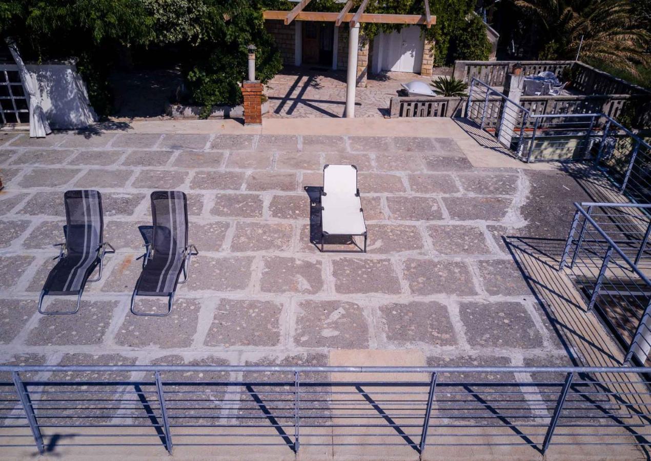 Beach Suite Nina Supetarska Draga Exterior foto