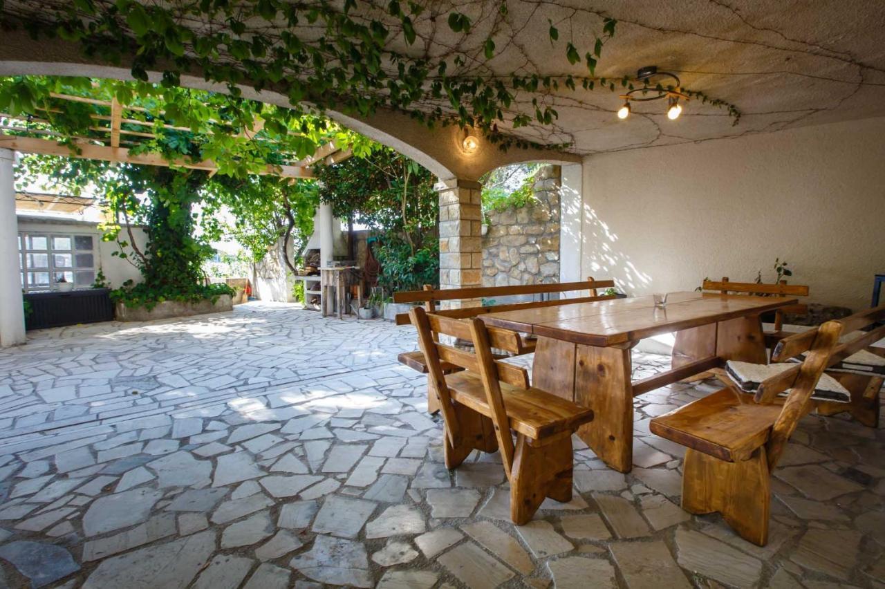 Beach Suite Nina Supetarska Draga Exterior foto