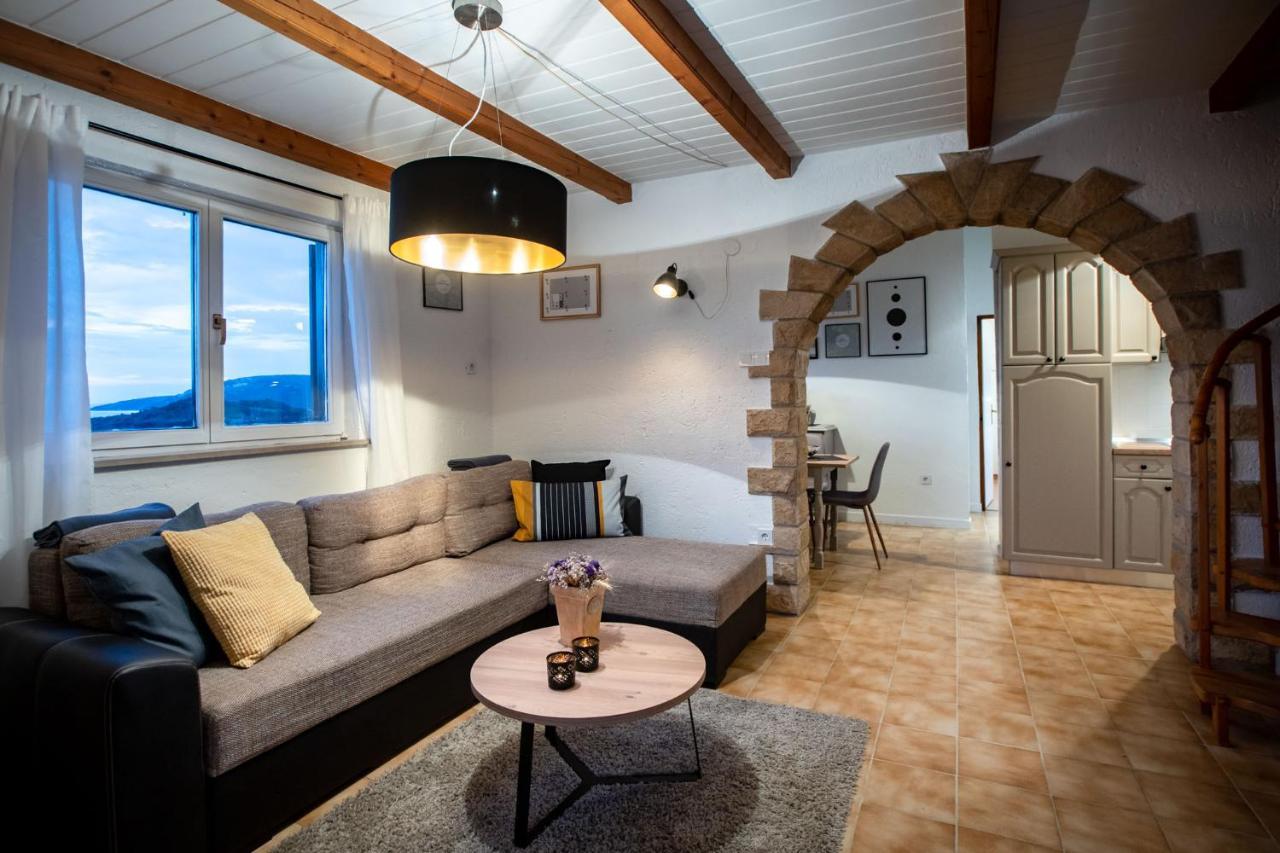 Beach Suite Nina Supetarska Draga Exterior foto