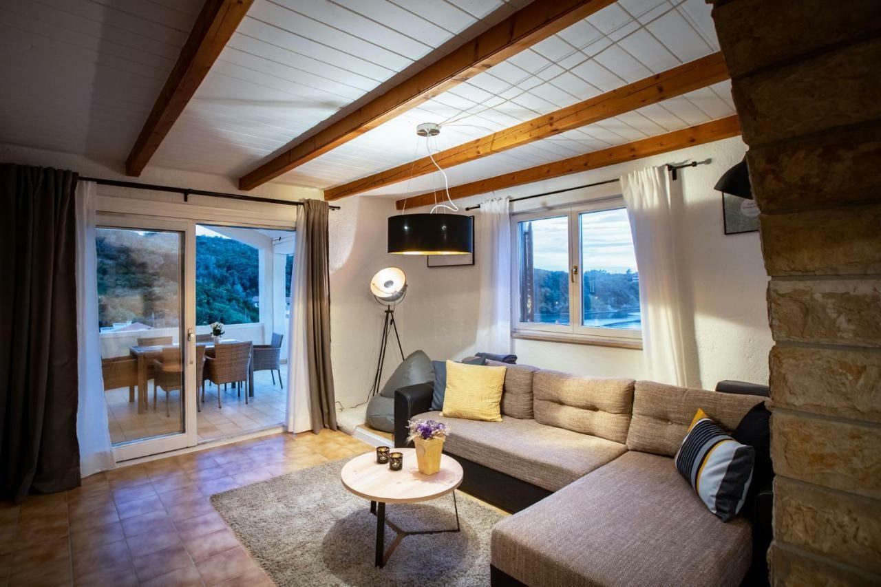 Beach Suite Nina Supetarska Draga Exterior foto